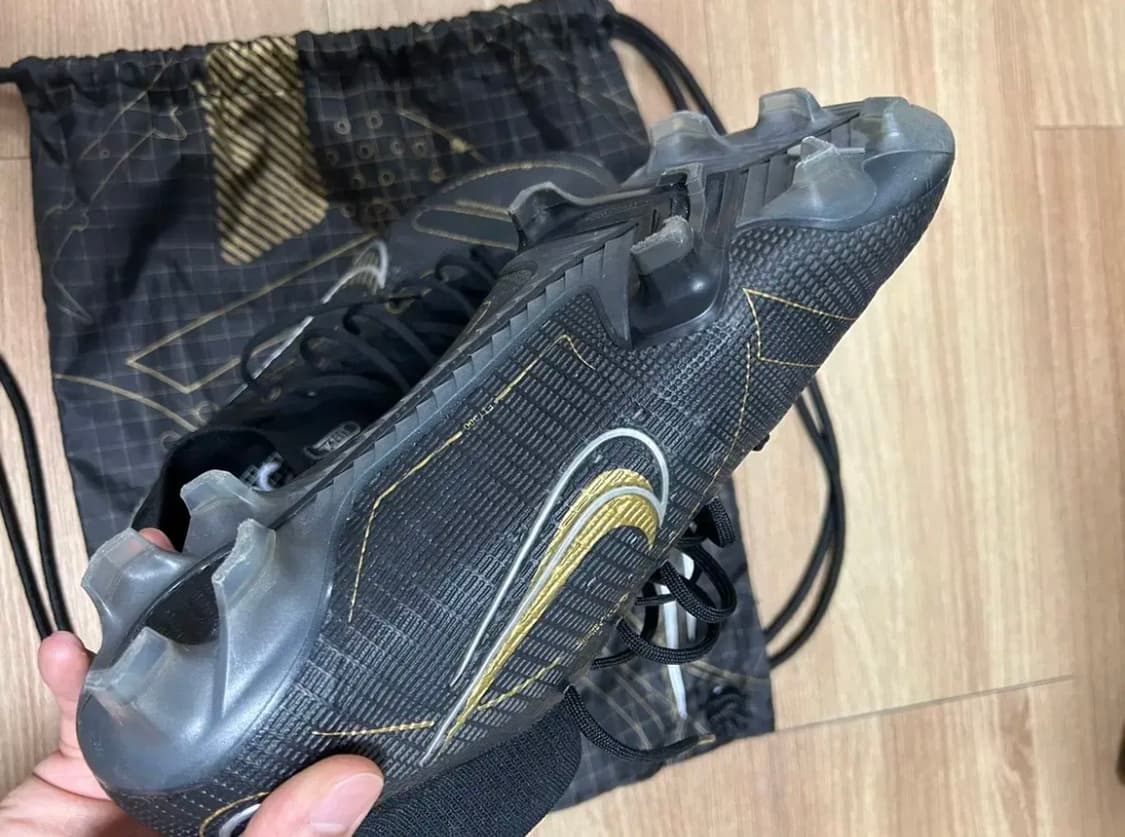 나이키 머큐리얼 슈퍼플라이 8 엘리트 FG 상품이미지4