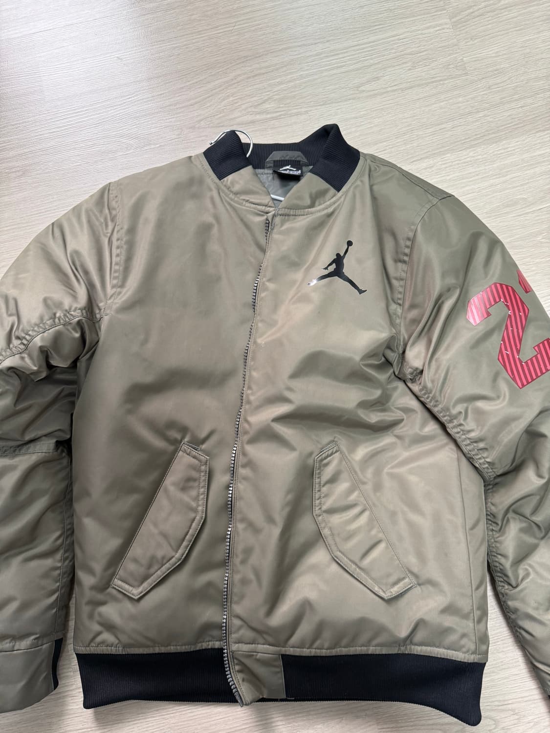 조던 항공점퍼 상품이미지1