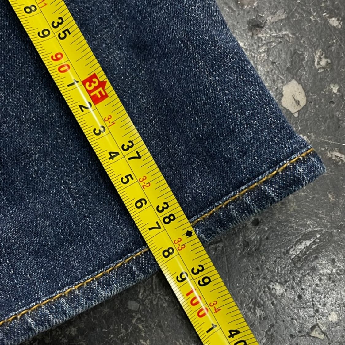 34 리바이스 511 청바지 상품이미지10