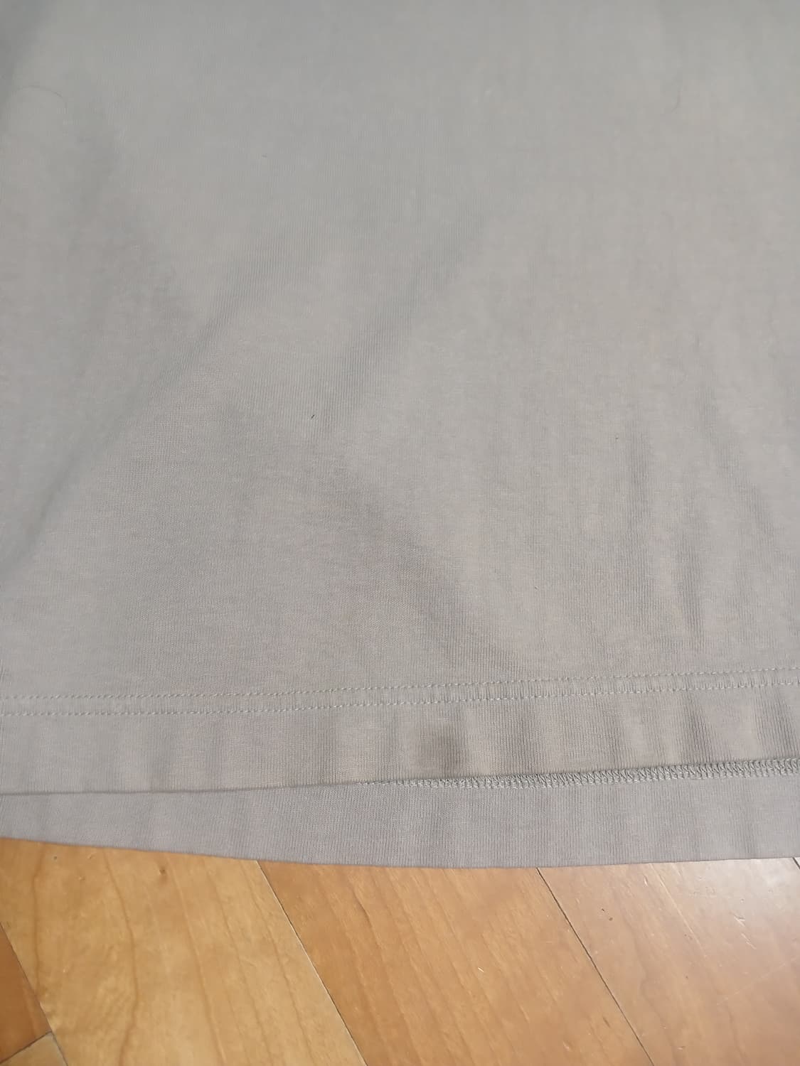 이지 갭 발렌시아가 도브 롱슬리브 베이지 상품이미지3