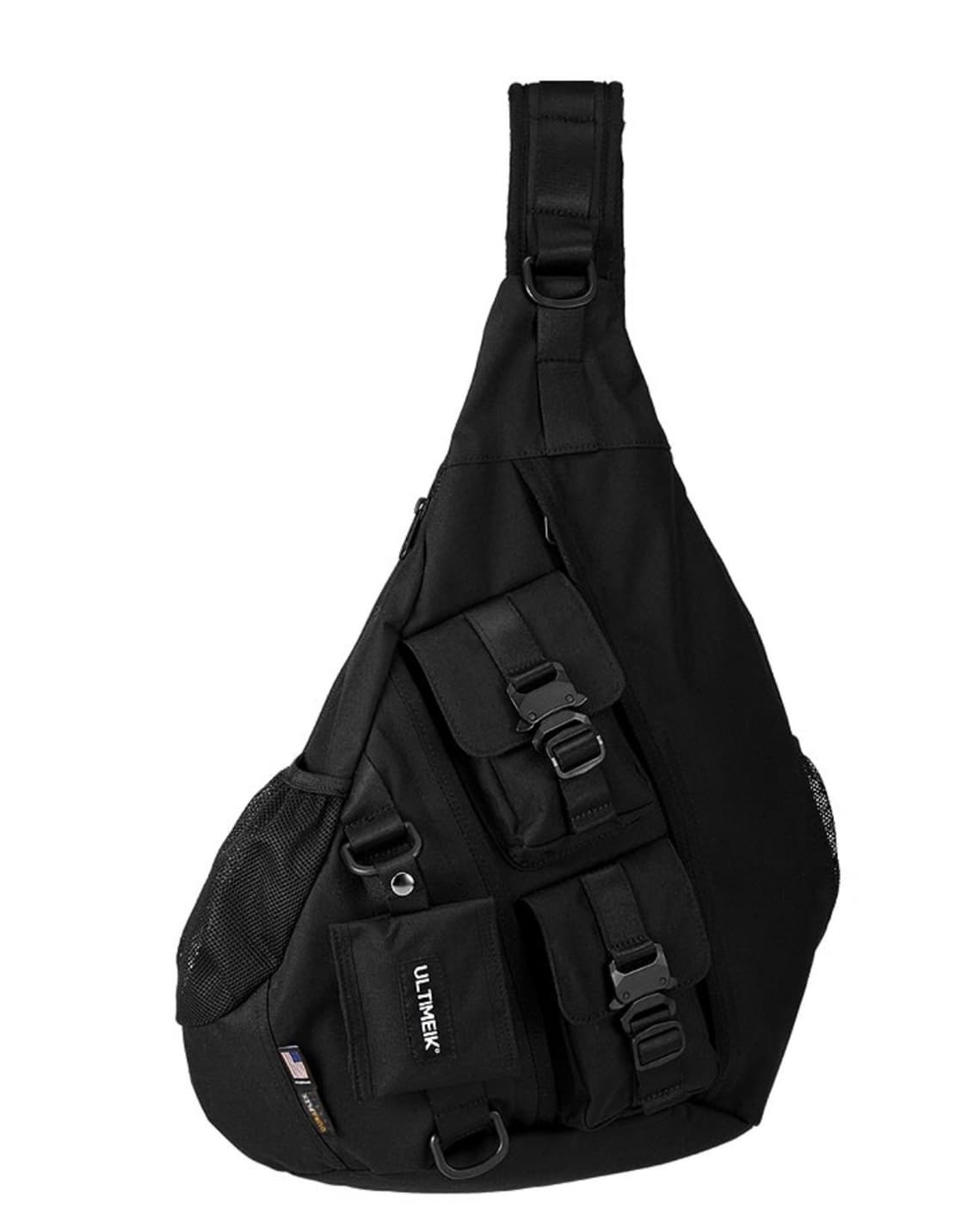 얼티메이크 1750 슬링백 블랙 상품이미지3