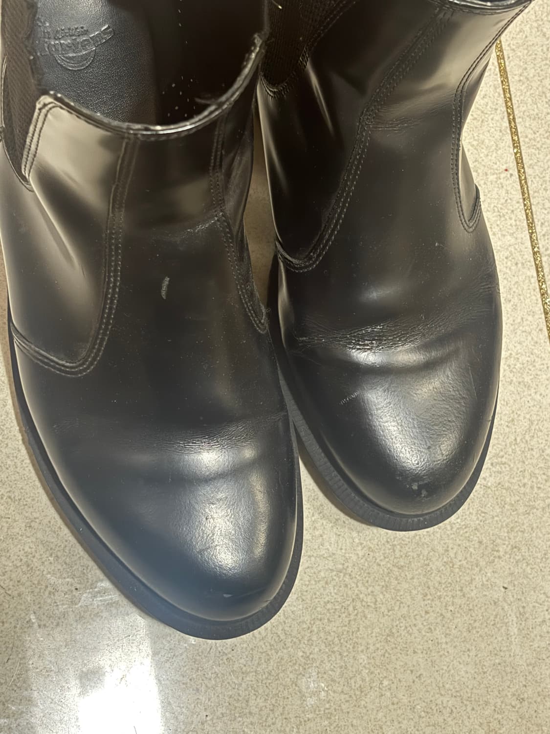 닥터마틴 첼시 부츠 EU41 상품이미지5