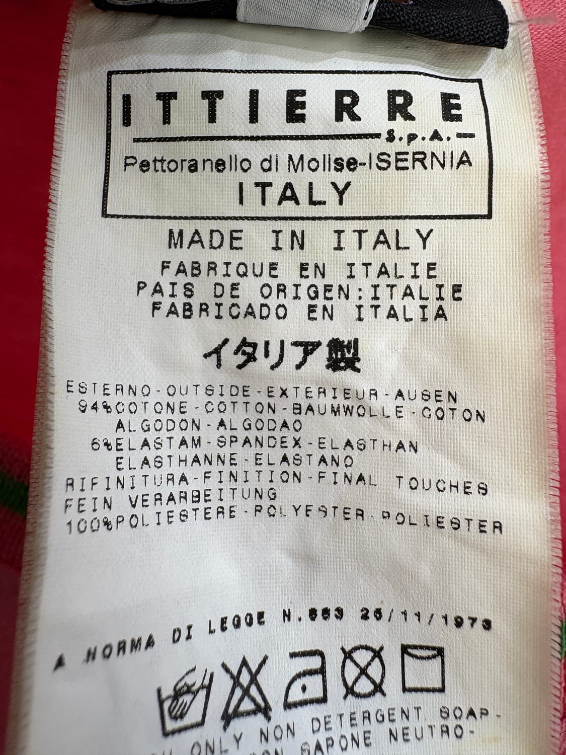 DOLCE & GABBANA (Made in Italy) 반팔티셔츠 상품이미지7