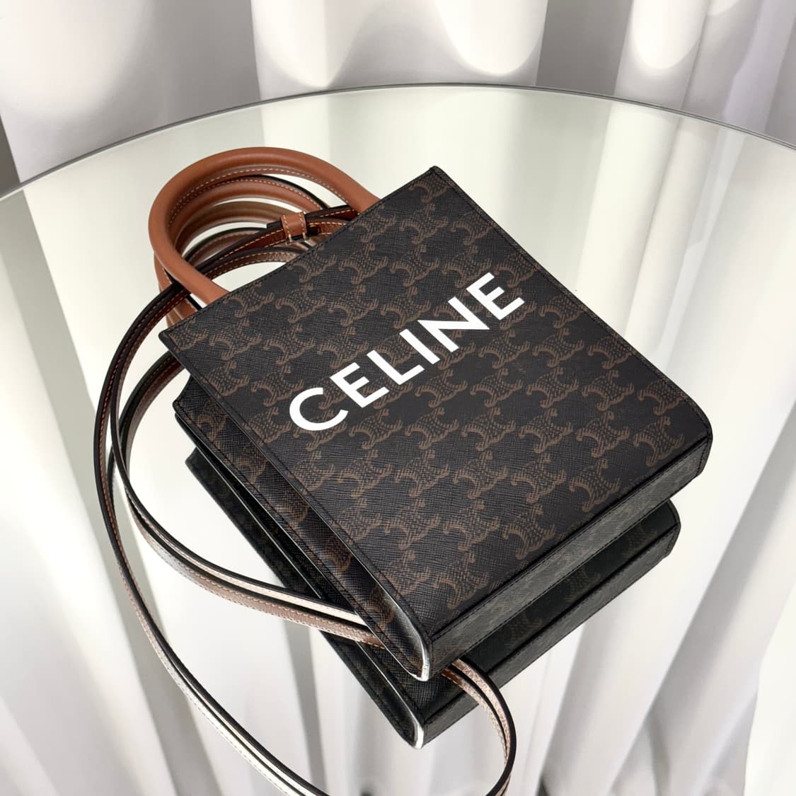 [새상품급] 셀린느 카바스백 미니   상품이미지10