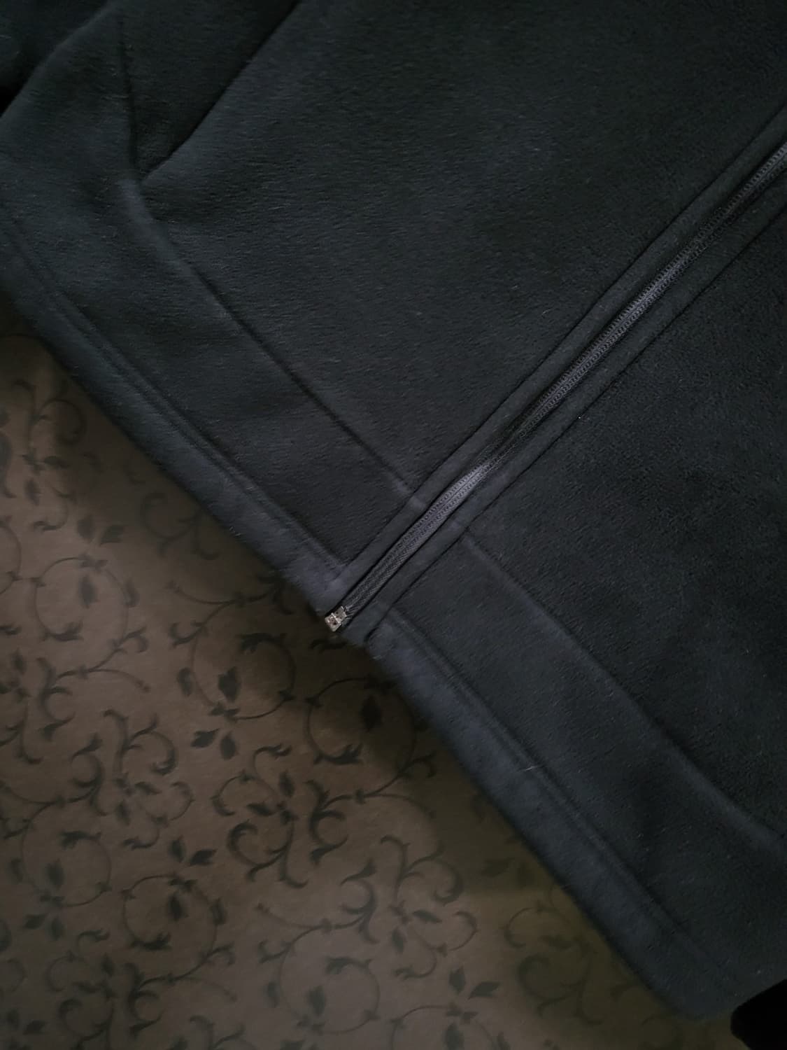 아디다스 기모 후드집업 55 상품이미지3