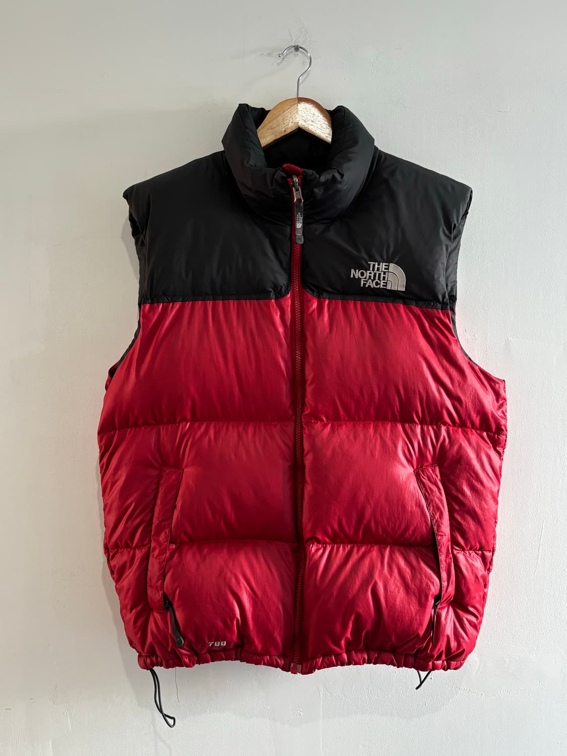 The north face padded vest 상품이미지1