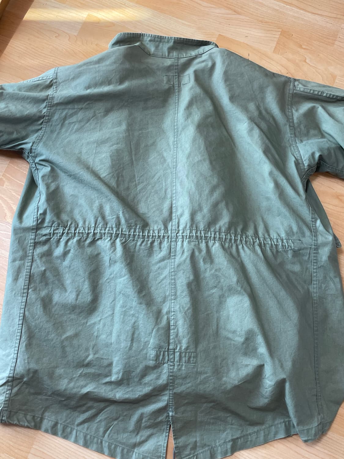 빈티지 야상 개파카 XL 상품이미지2