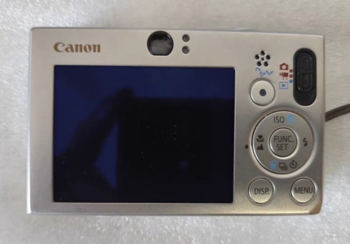 A급)캐논 익서스 70 CANON IXUS 70 빈티지 디지털카메라 디카 상품이미지10