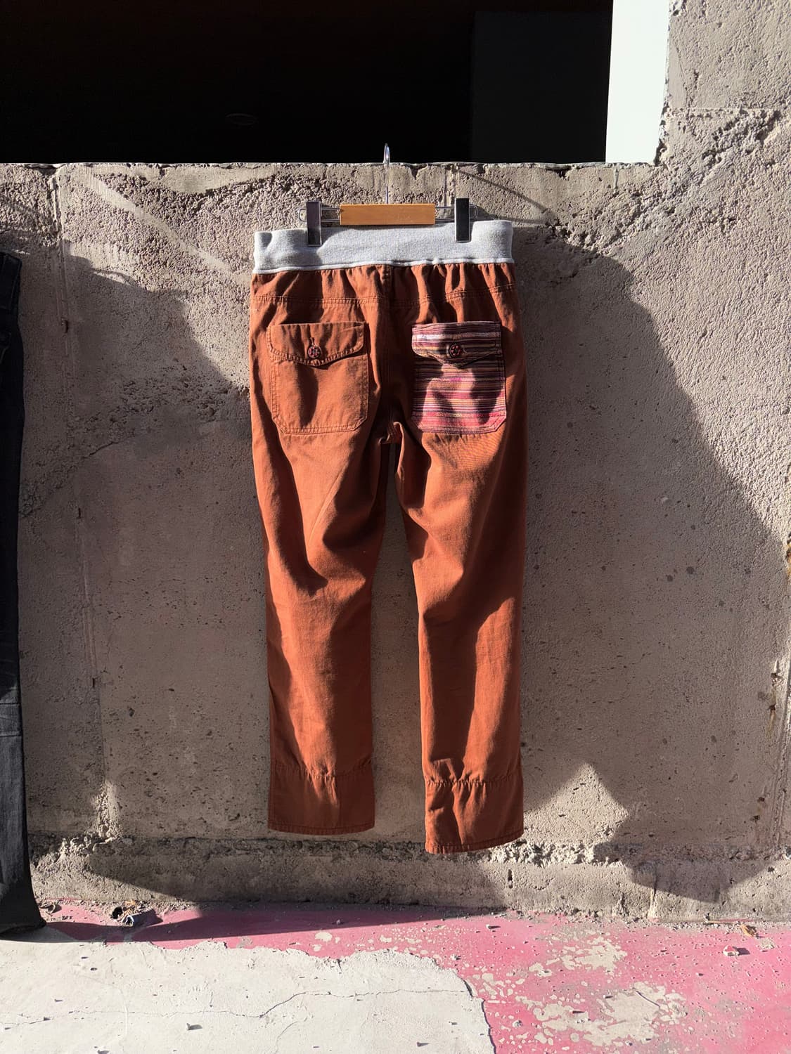 hippie sweatpants B163 상품이미지1