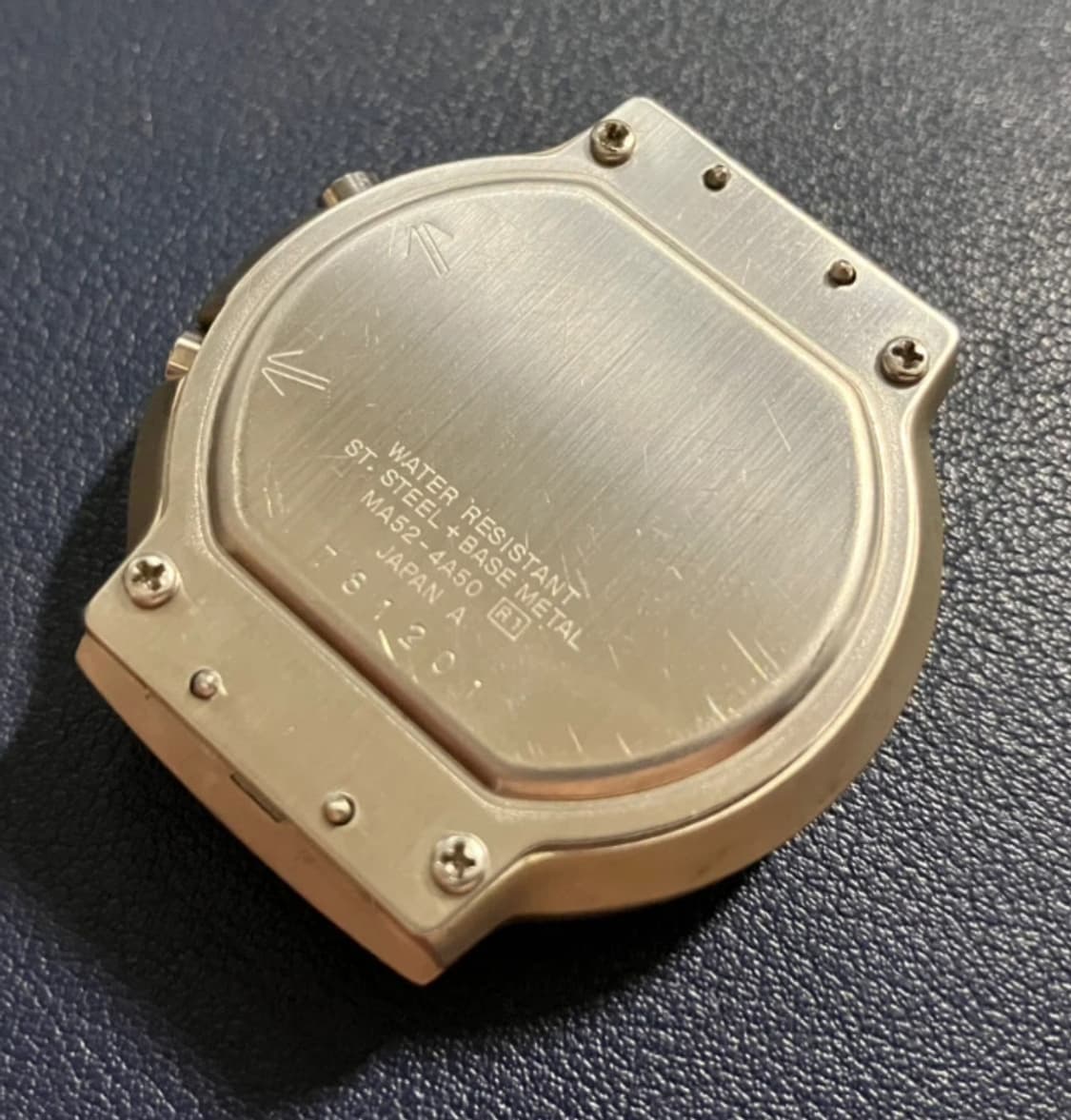 [SEIKO] 빈티지 데드스탁 / message watch 상품이미지2