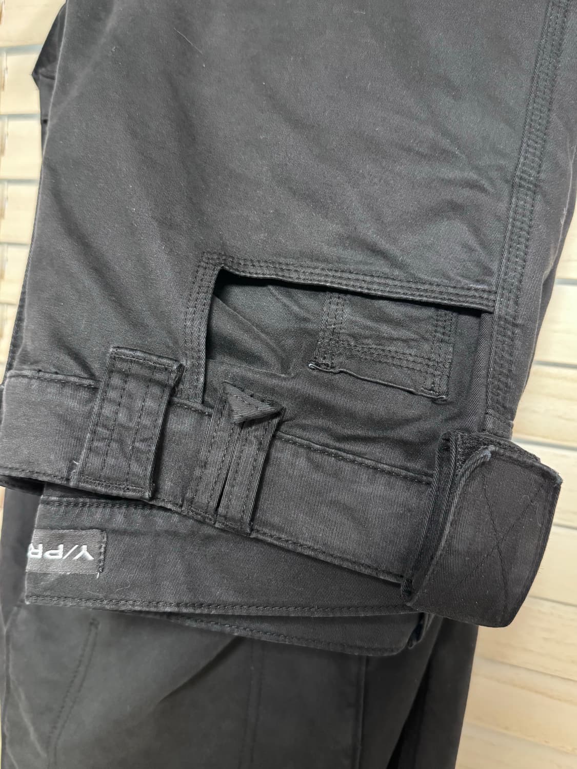 와이프로젝트 19ss 레이버 카고팬츠 상품이미지4