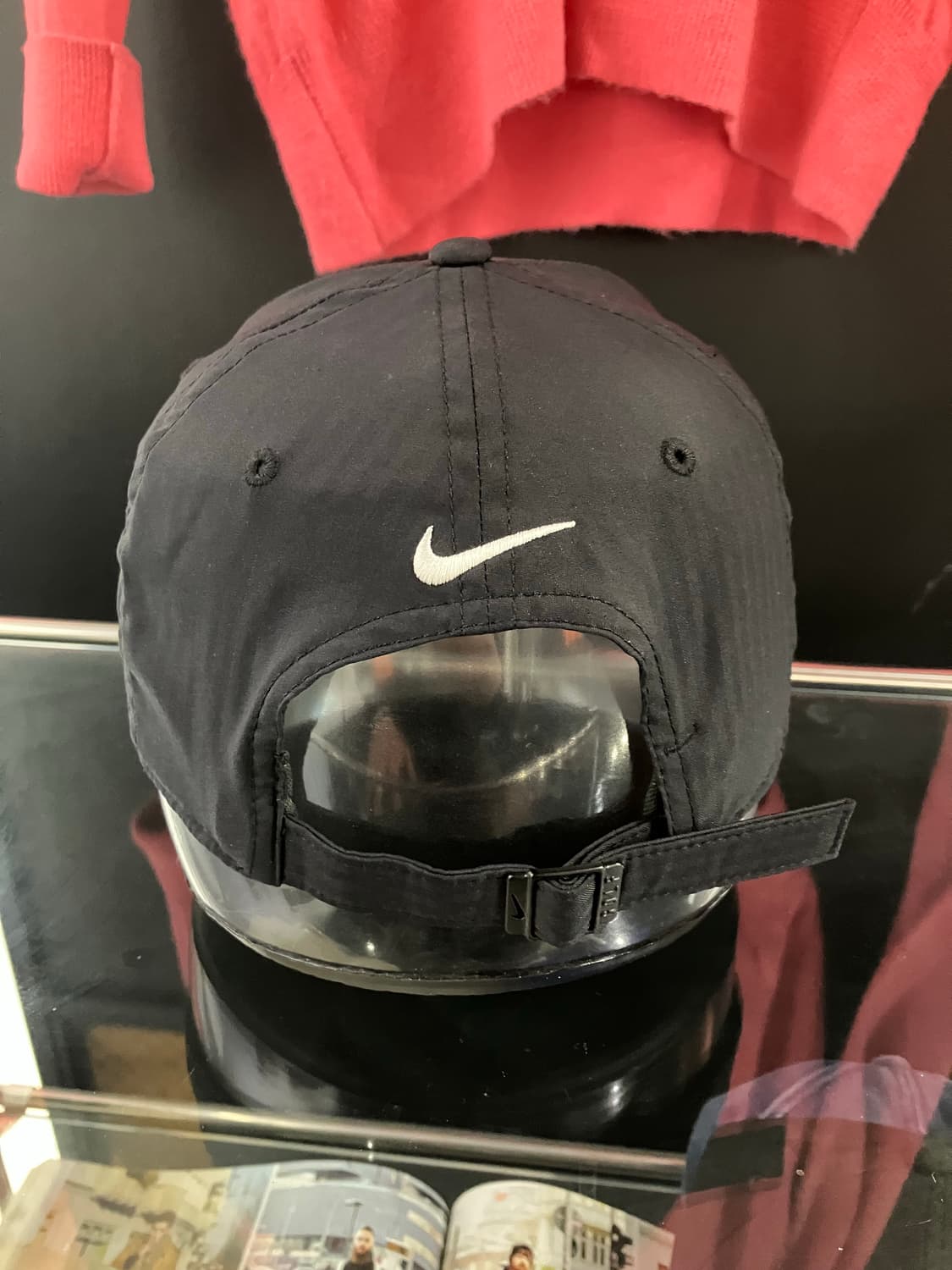 나이키 레거시91 볼캡 모자 상품이미지4