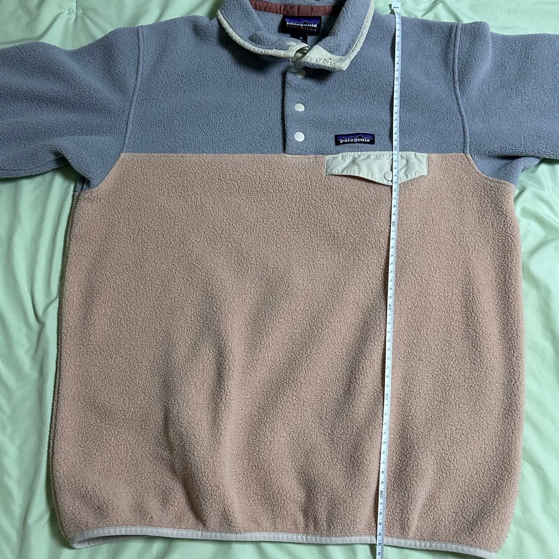 파타고니아 신칠라 핑크 로즈워터 W/M 상품이미지4