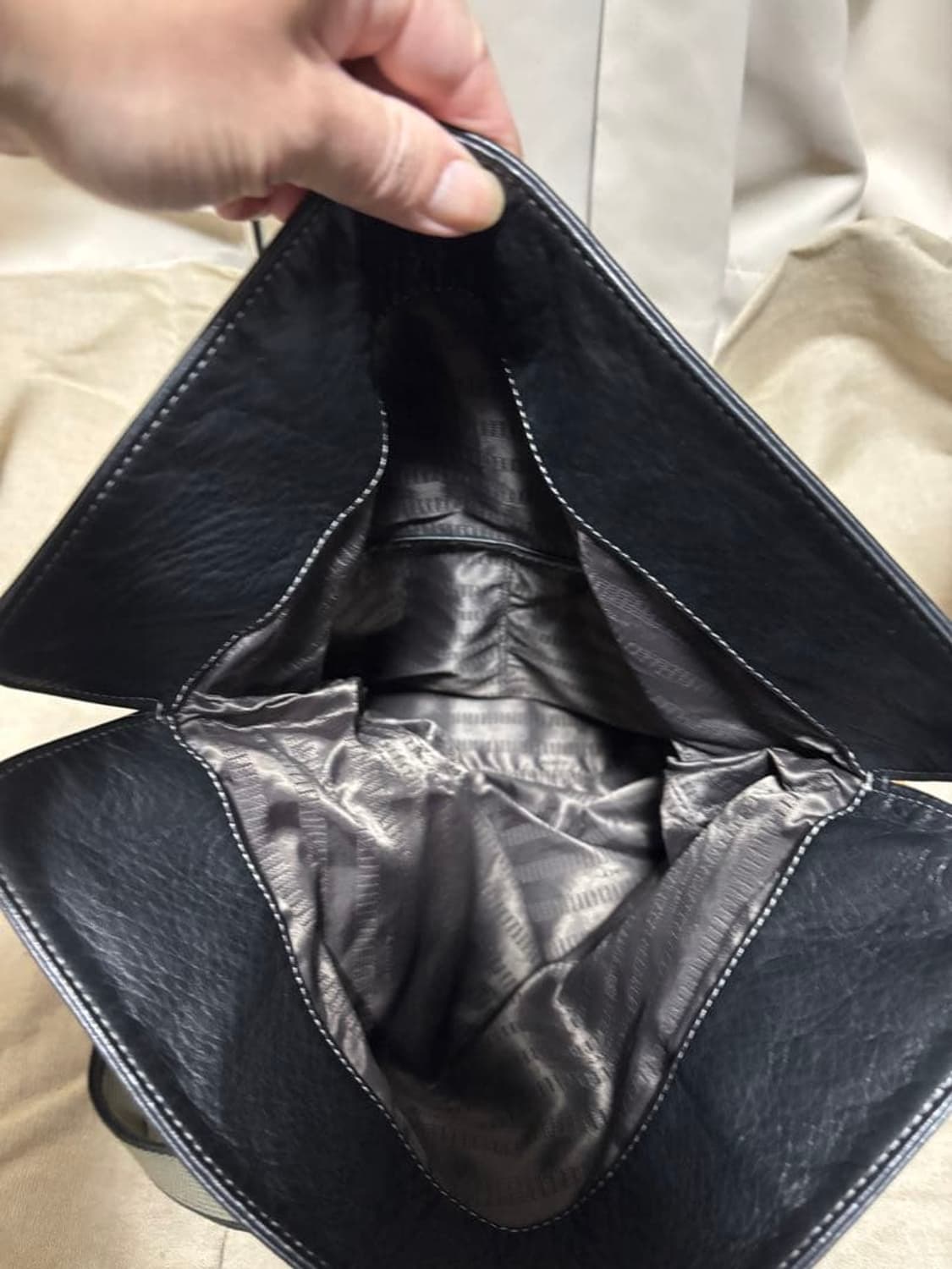 아니아리 aniary 앤티크 레더 메신저백 포터 매니아 추천 상품이미지10