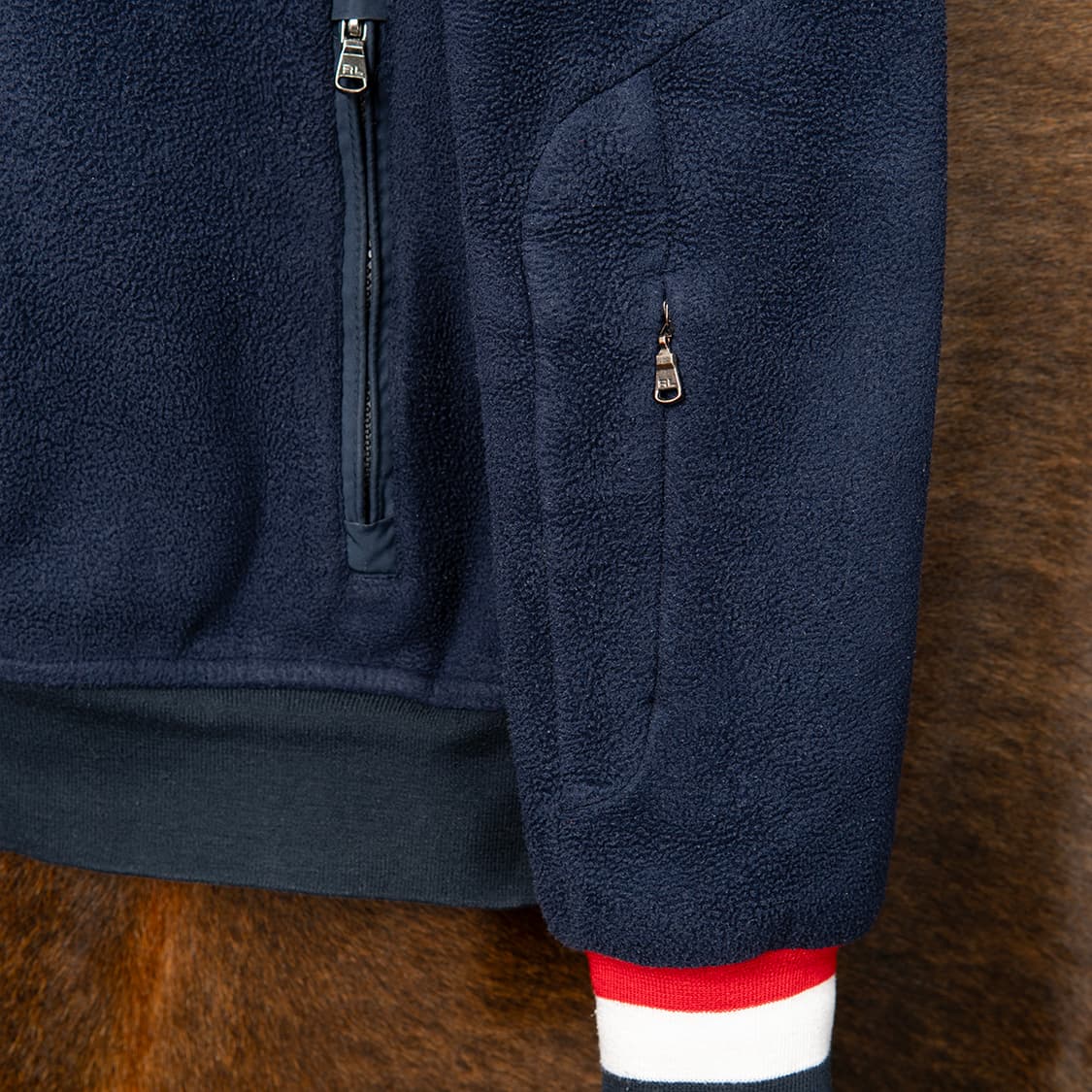 [95] 폴로 랄프로렌 USA팀 빅포니 플리스 자켓  상품이미지3