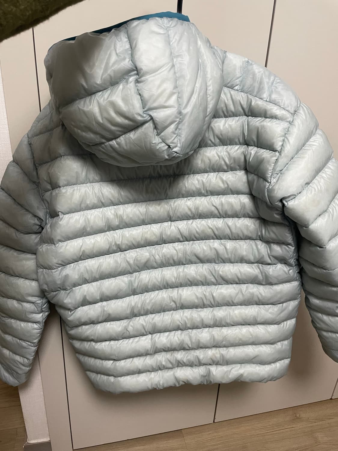 시에라디자인 뮤어 패딩 L 상품이미지3