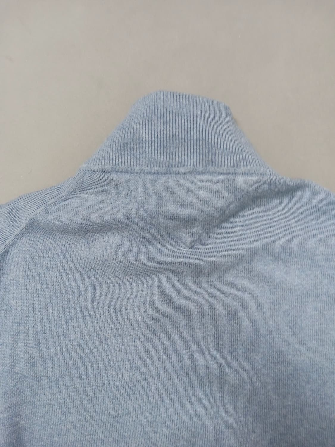 [XL] 타미힐피거 하프집업 니트 스웨터 상품이미지7