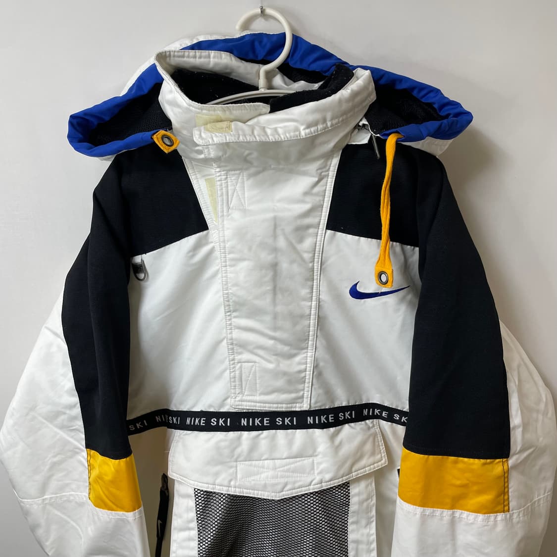 [ XL ] 나이키 90's 아노락 바람막이 스키점퍼 상품이미지3