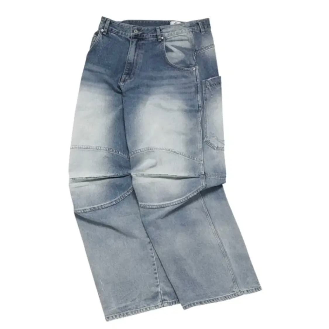 MJD 3D DENIM PANTS L 상품이미지1