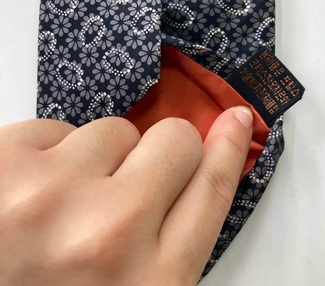 크리스찬오자르 넥타이 상품이미지5