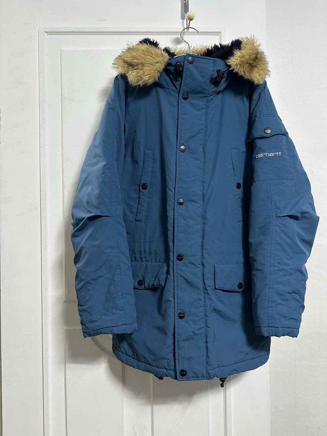 칼하트 WIP 앵커리지 파카 상품이미지1