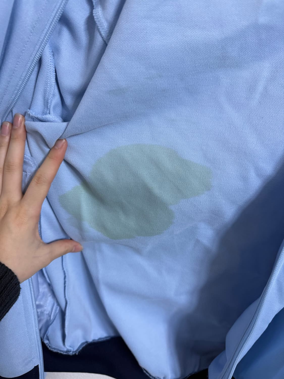 아디다스 블루 져지 상품이미지3