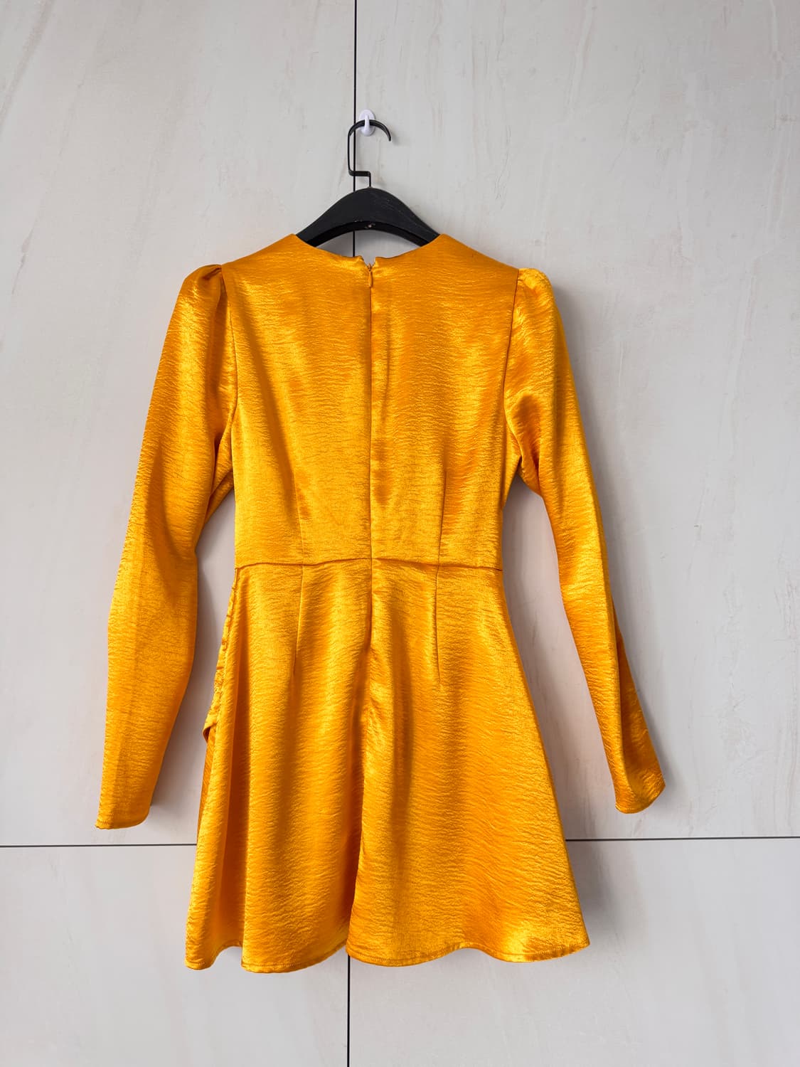 촬영용 제품 대폭할인House of Harlow  엘로우 골드 미니 원피 상품이미지6