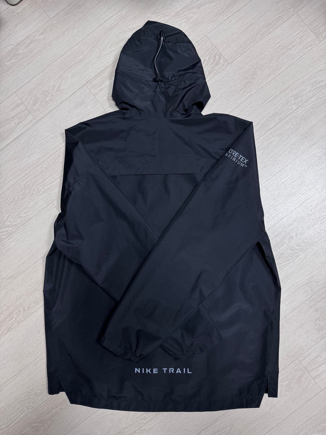 나이키 트레일 고어텍스 인피니움 자켓 L사이즈 DM4659-010  상품이미지2