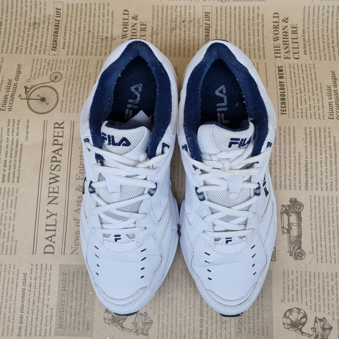 휠라 레인져22 운동화 250 상품이미지2