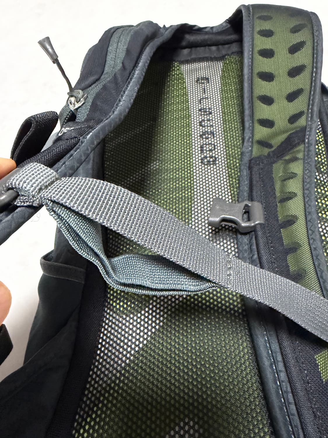 오스프리 랩터 14 하이드레이션 백팩 등산 자전거 백팩 상품이미지6