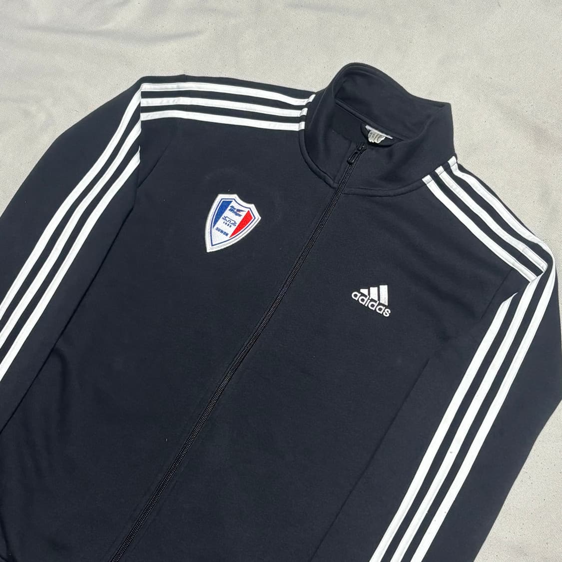 M 아디다스 수원삼성 블랙 트랙탑 상품이미지1