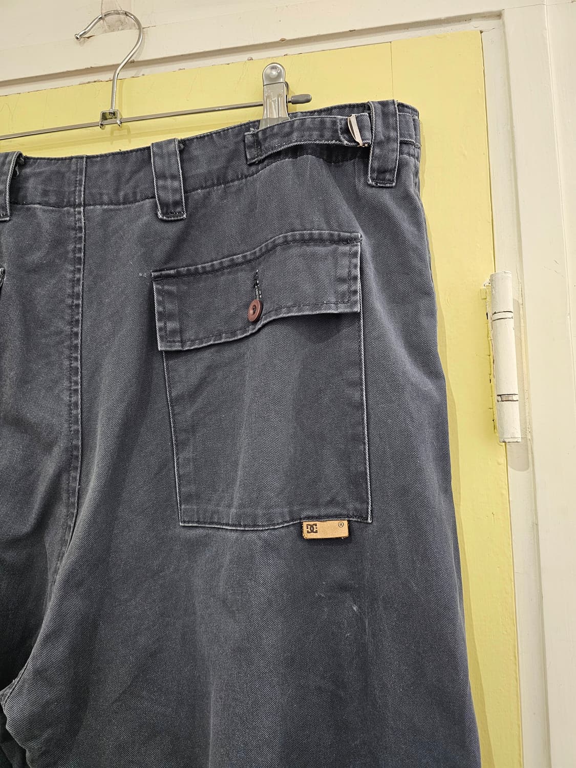 USA DC 블루 그레이 카고PT 상품이미지8