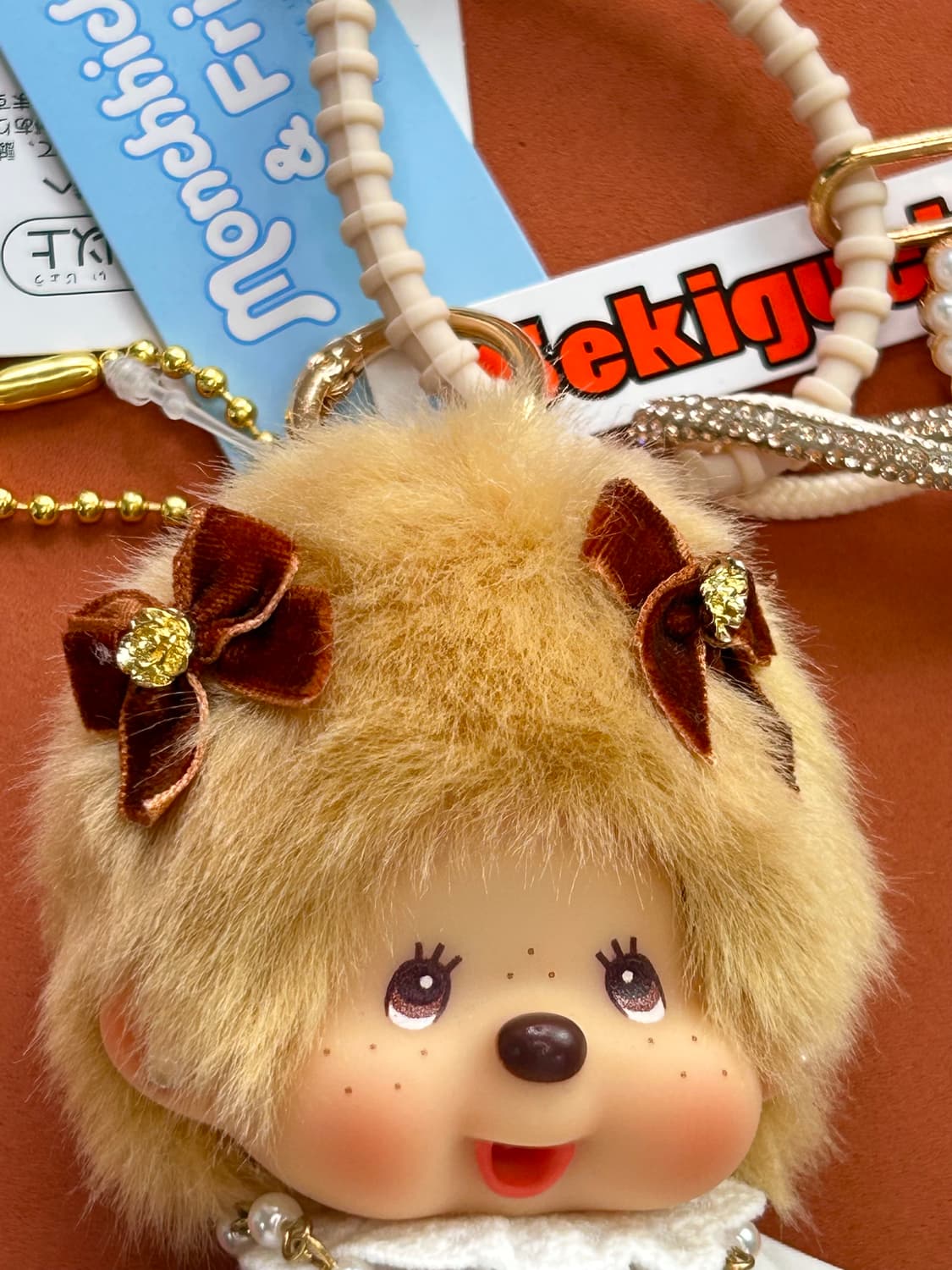 (63) ✨🤍정품 스윗슈가 몬치치 아이보리 여성미 커스텀 상품이미지7