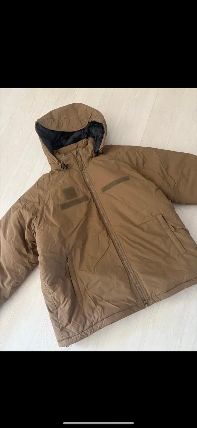 아웃스탠딩 프리마로프트 패딩 상품이미지1