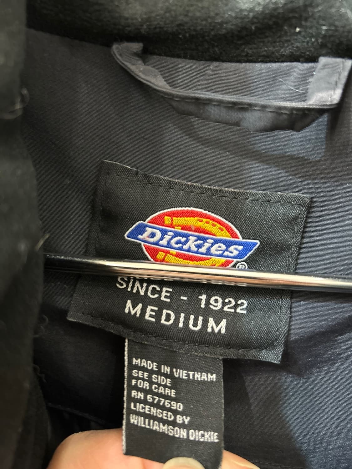 디키즈 후드 퍼 패딩점퍼 상품이미지6