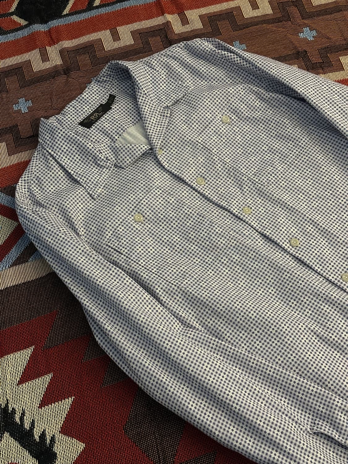 더블알엘 RRL 셔츠 상품이미지2