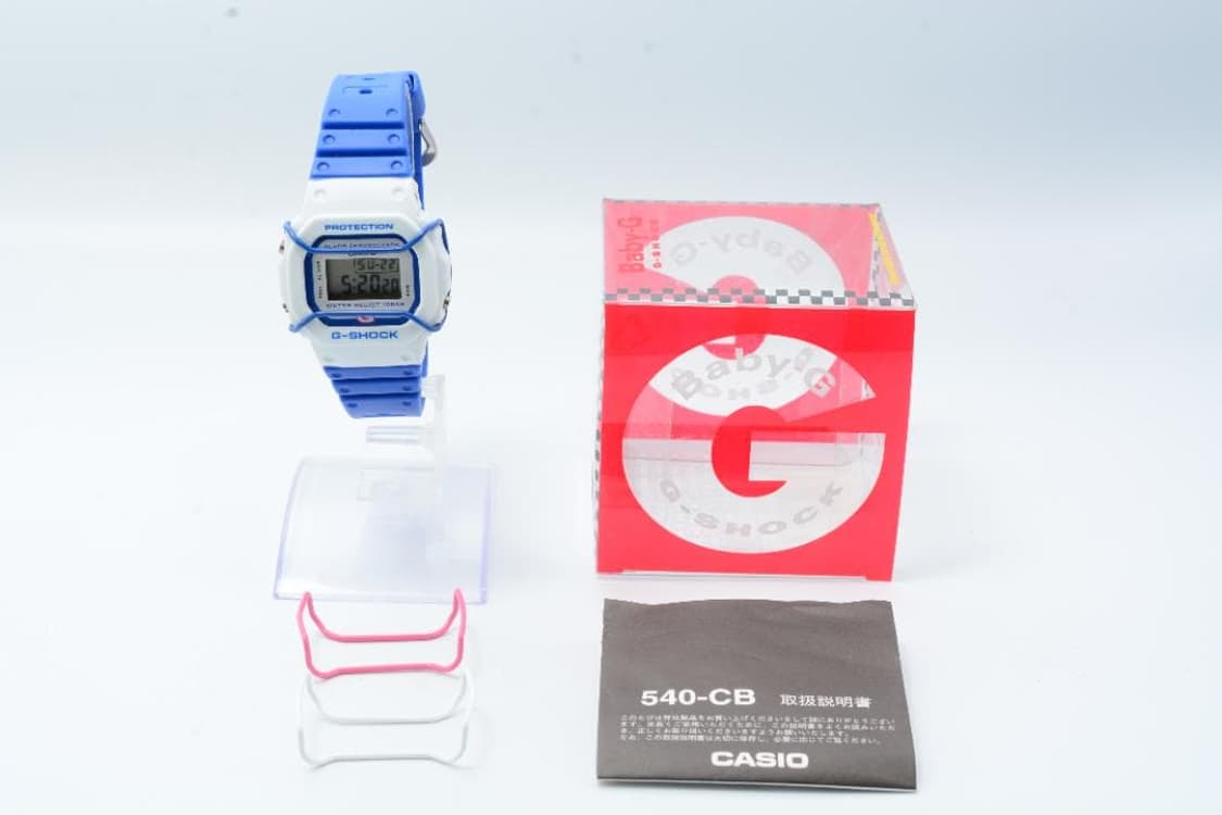 카시오 BABY-G DW-520-2AT 상품이미지2
