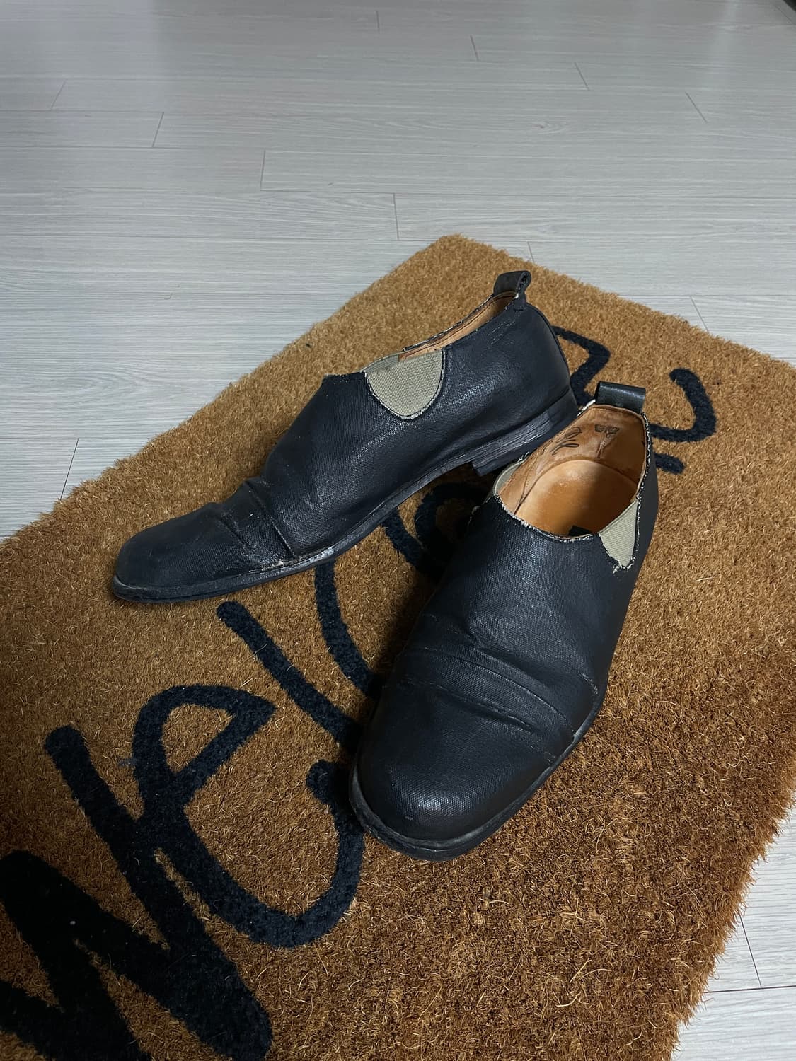 [uk7]폴하든 슈메이커스 슬립온 더비 상품이미지1