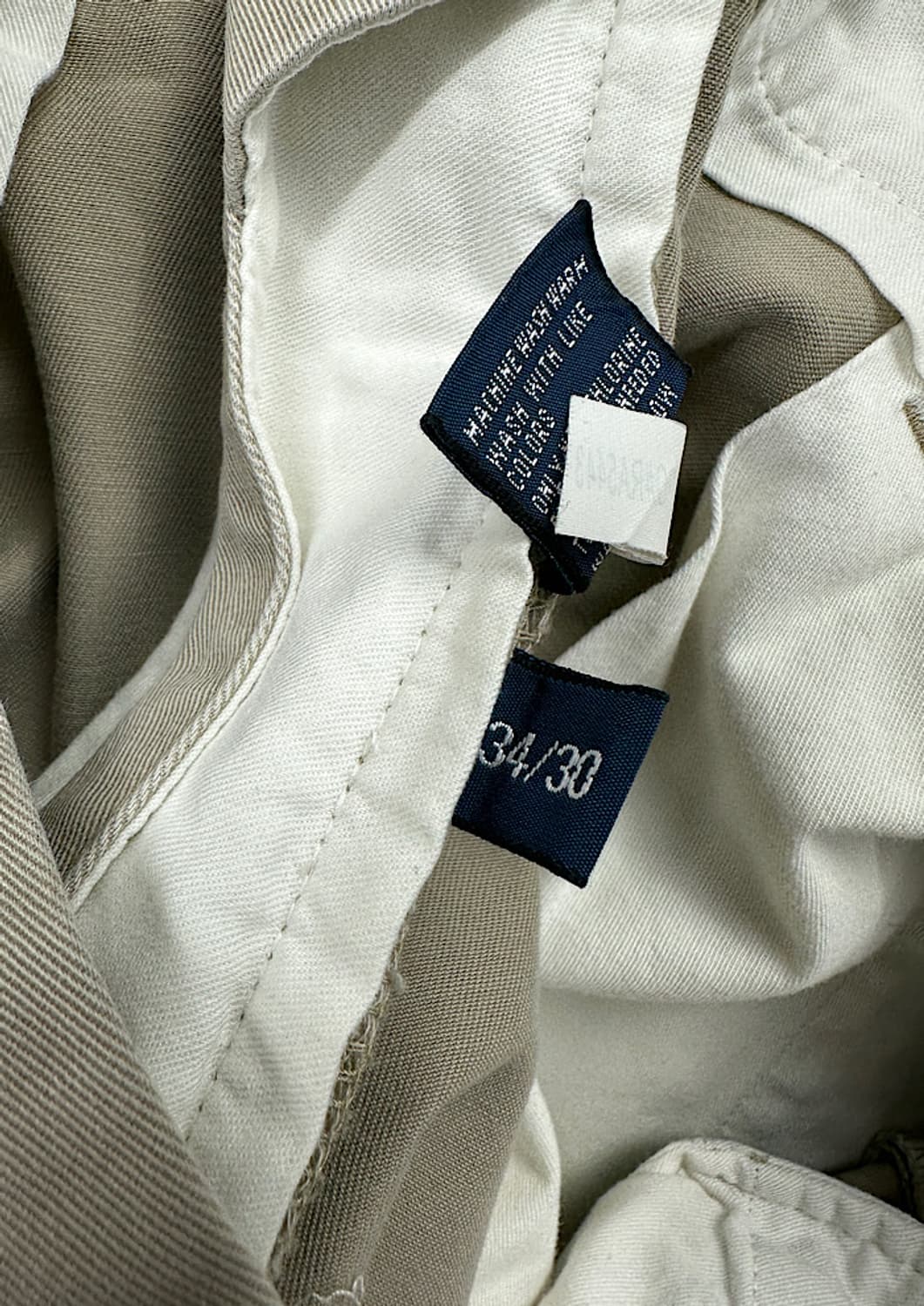 폴로 치노팬츠 34인치  상품이미지4