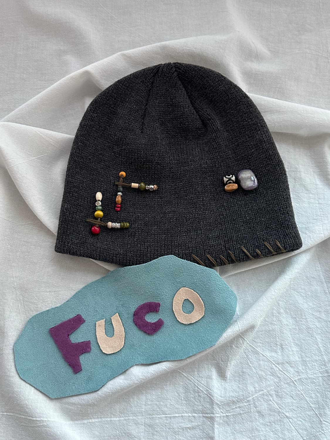 Fuco 비니 해 상품이미지3