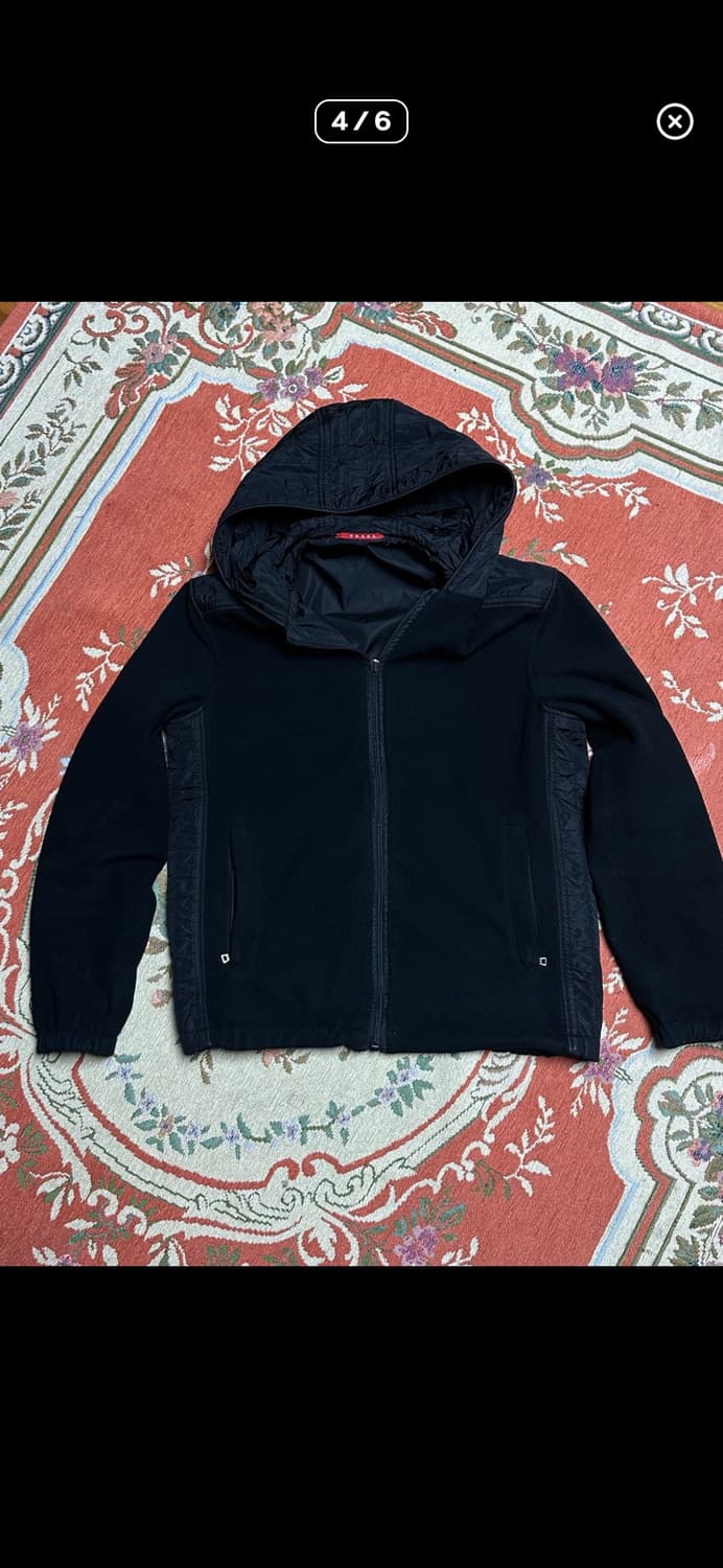 프라다 스포츠 리버서블 자켓 상품이미지3