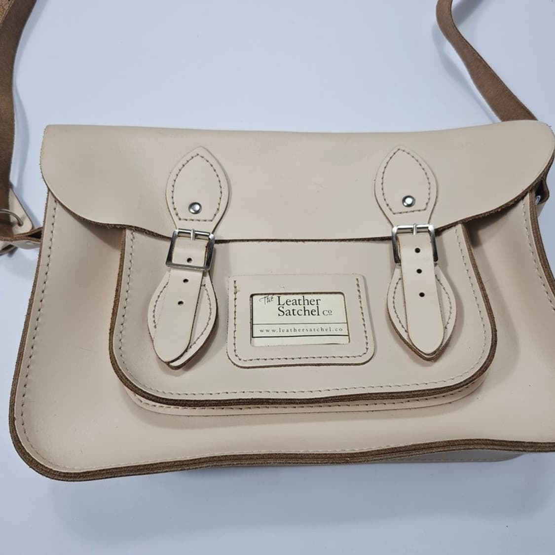 THE LEATHER SATCHEL 사첼백 상품이미지3