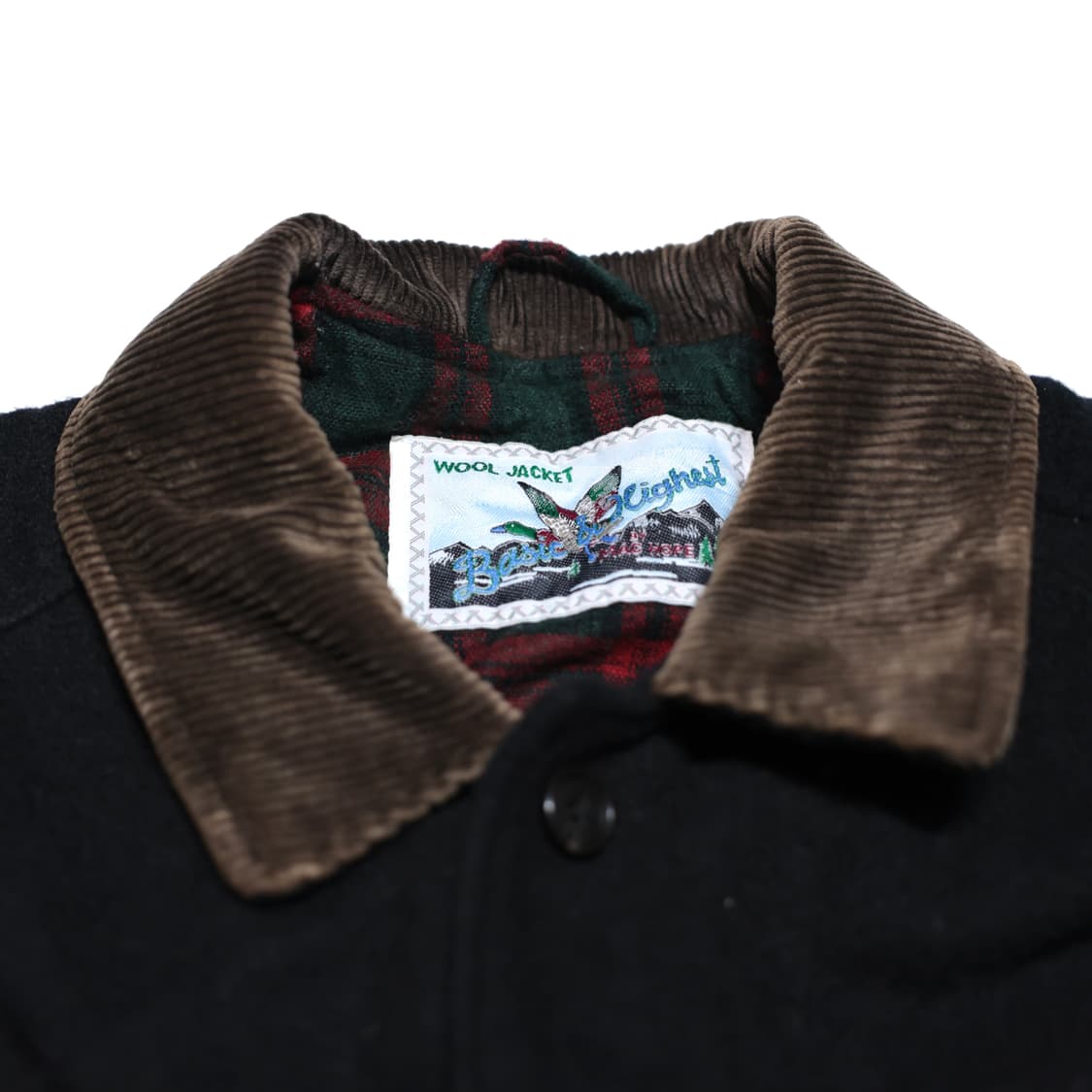 [JPN]BASIC & Highest Wool Jacket 상품이미지6