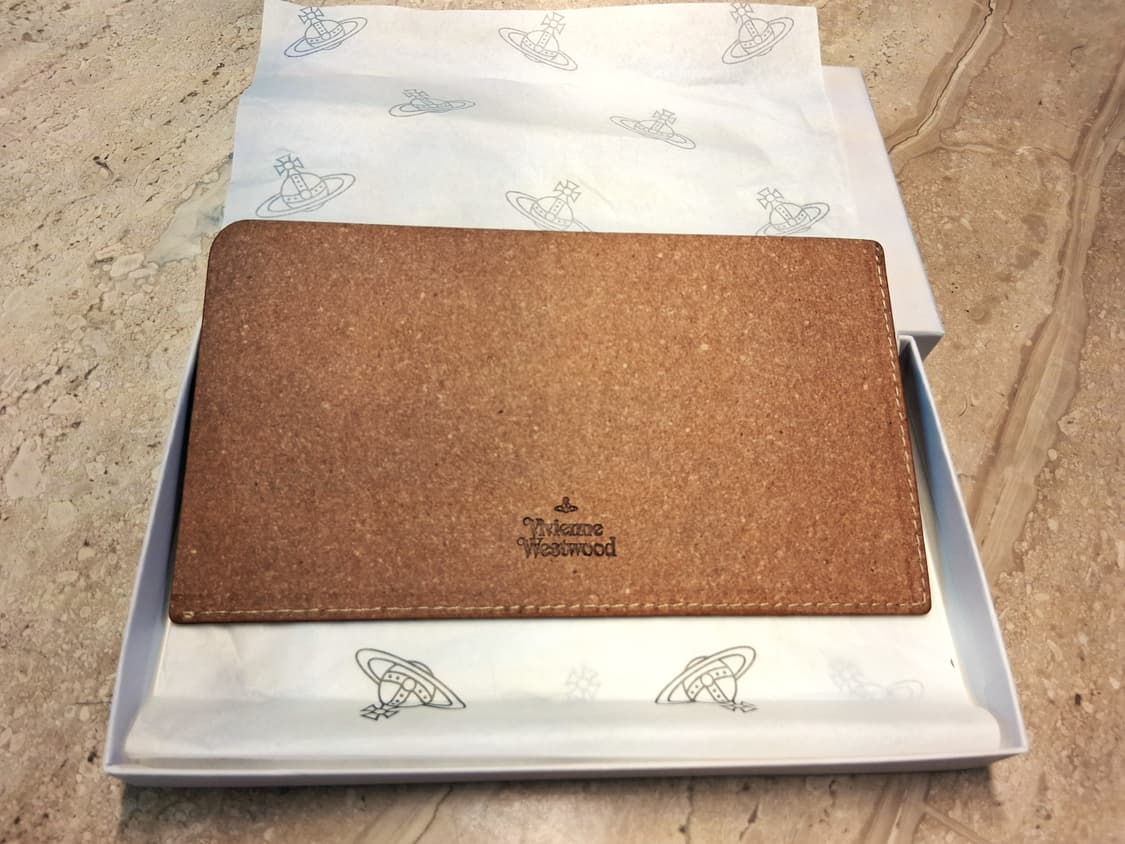 비비안 웨스트우드 orb패턴 플랫 케이스 (새상품) 상품이미지6