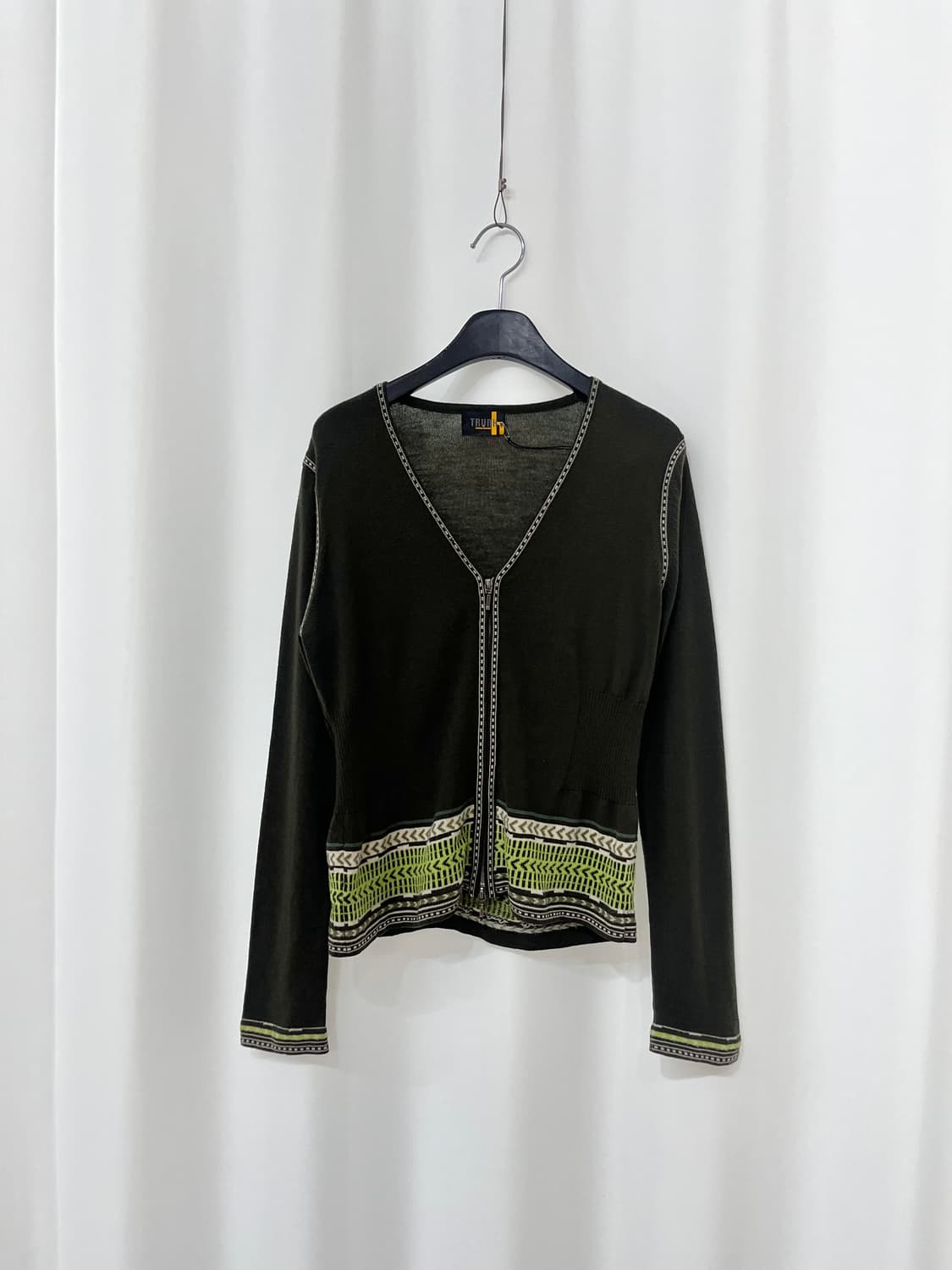 TRUNK HIROKO KOSHINO cardigan 상품이미지1