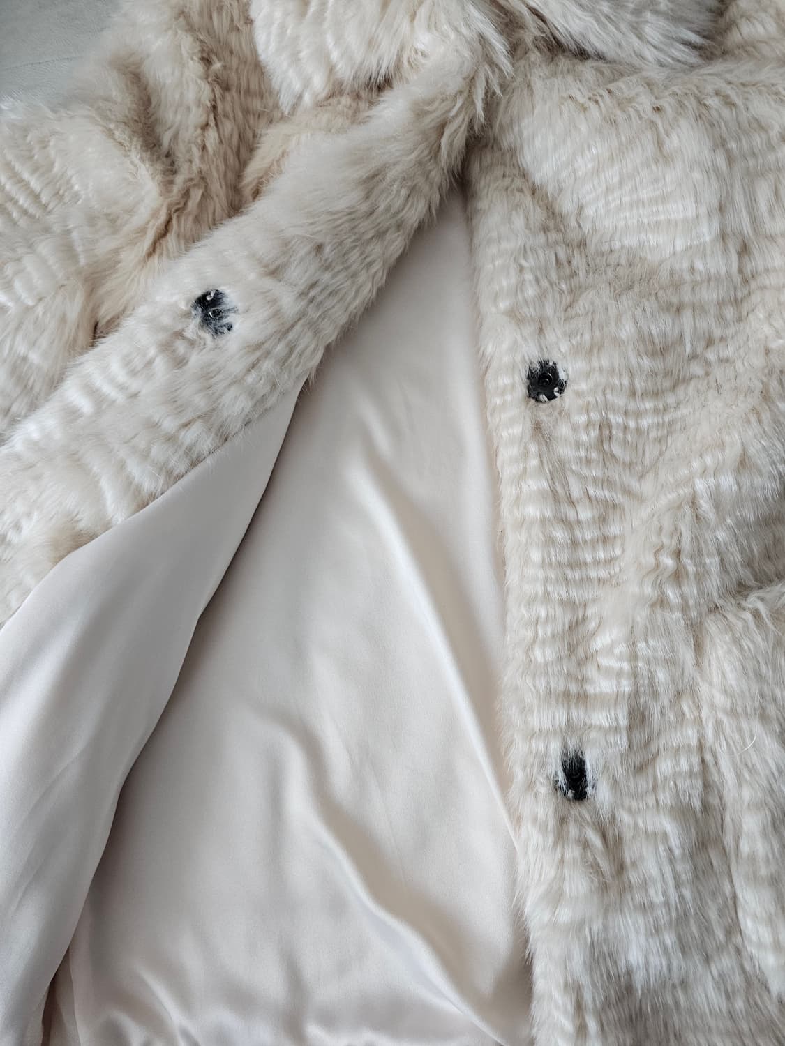 Fave 퍼코트 상품이미지4