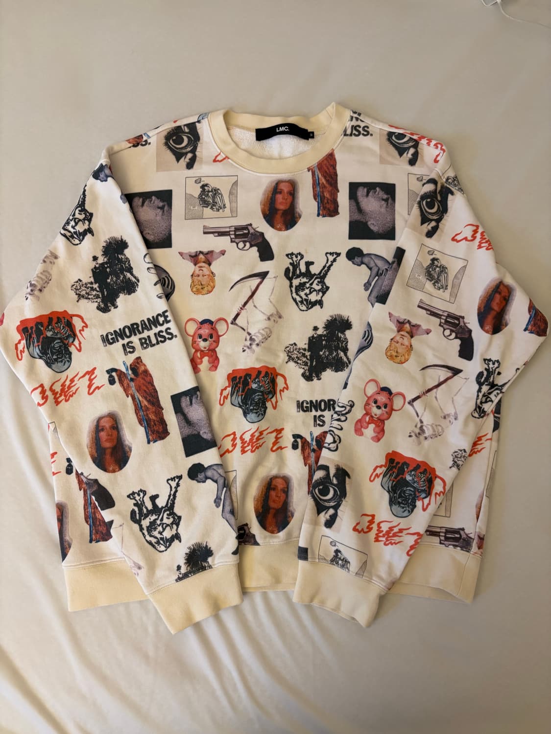 LMC 맨투맨 상품이미지1