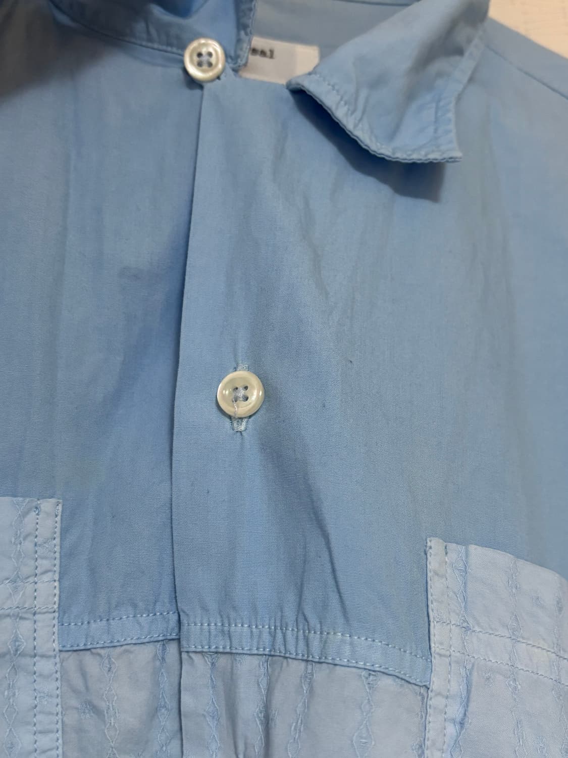 유니버셜웍스 셔츠 L 상품이미지6