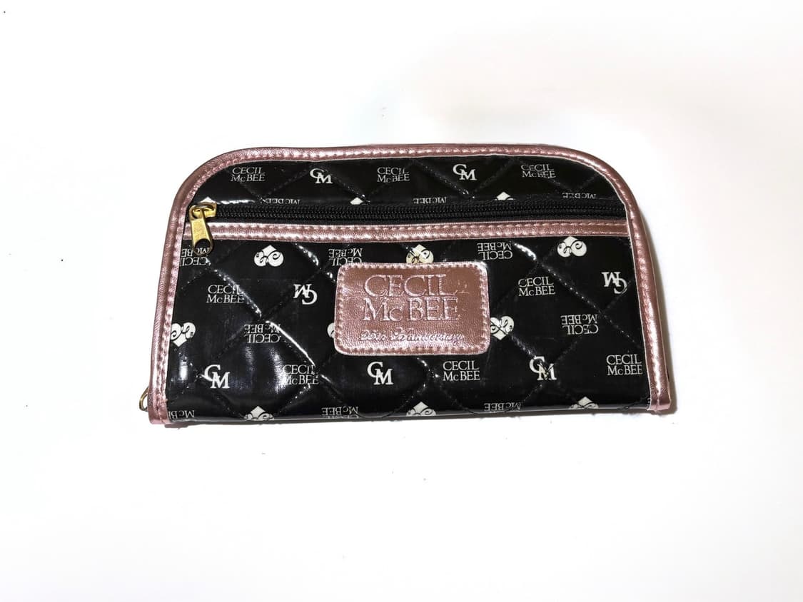 세실맥비 갸루 장지갑 파우치 상품이미지1