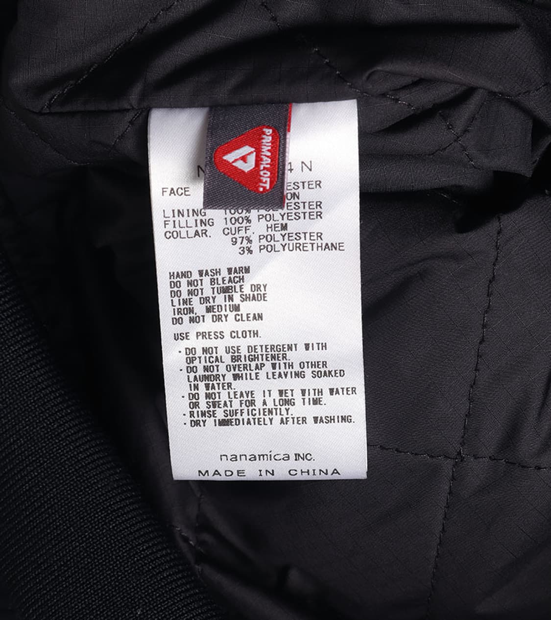 NORTH FACE PURPLE LABEL X BEAMS 상품이미지9